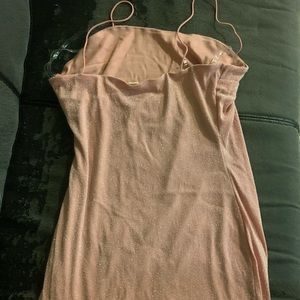 Sparkle Dress(Pink)